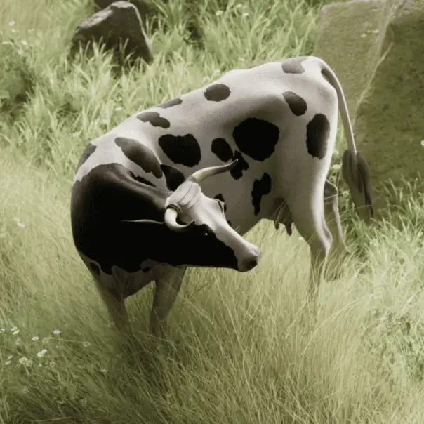 Cow Image