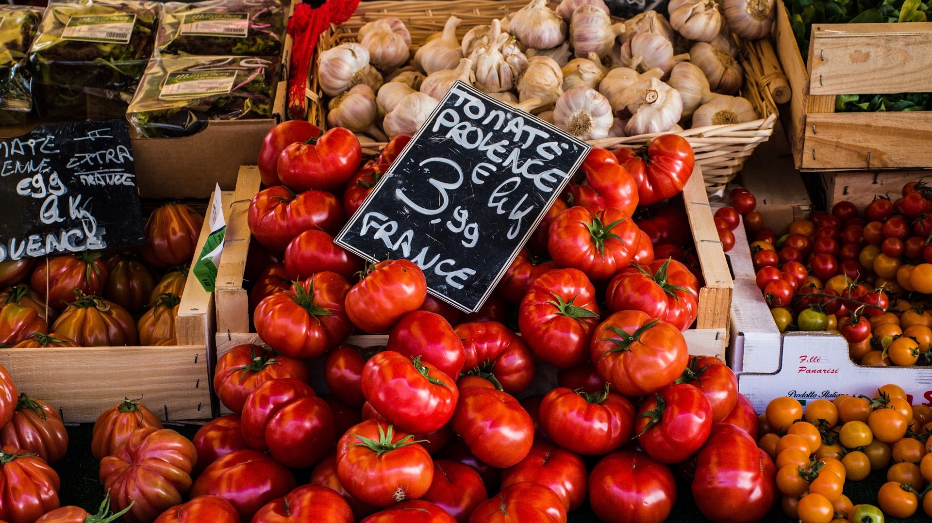 Why does food tracked with blockchain sell better? 8 uses of blockchain in the food industry