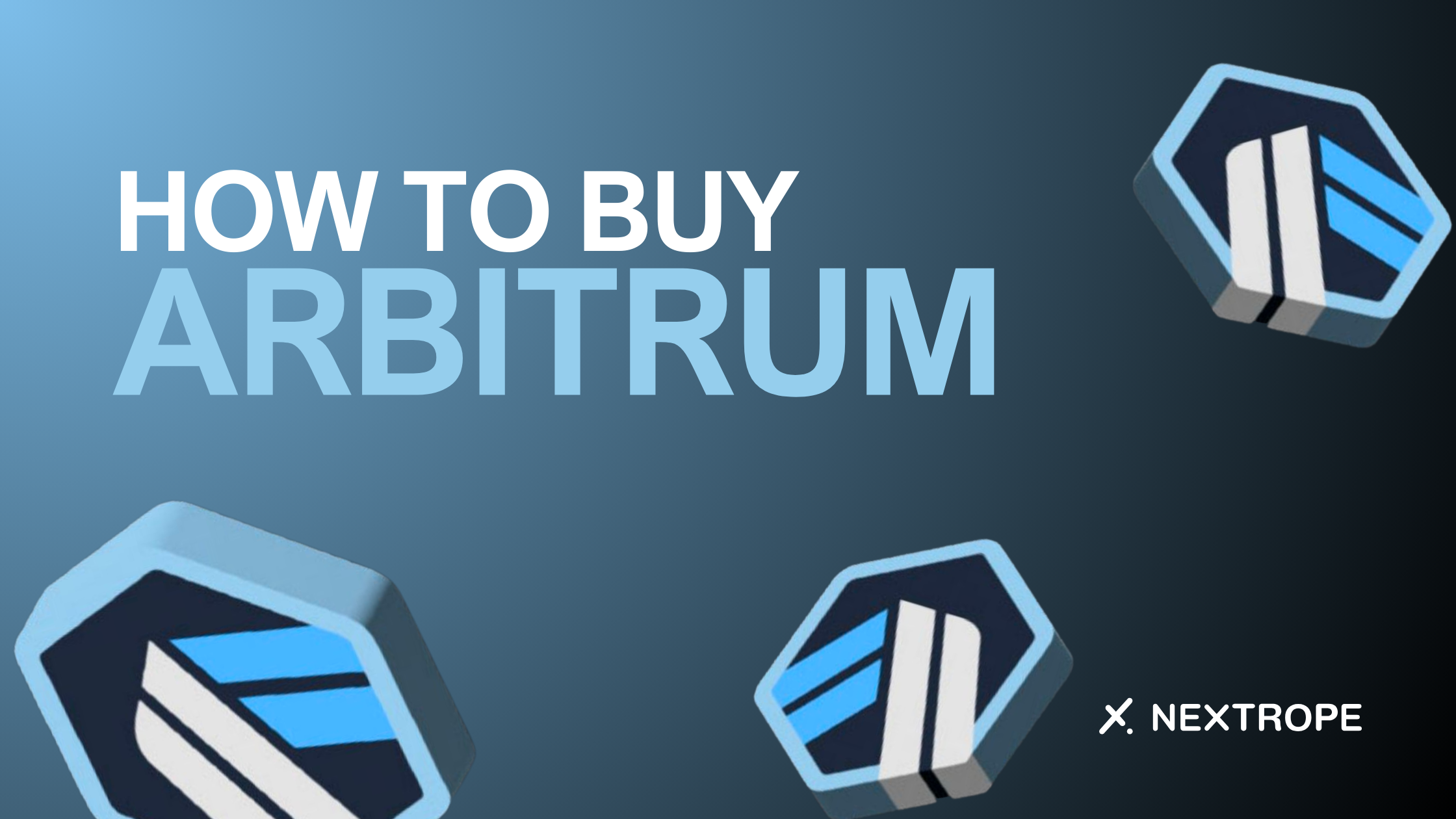 How to buy Arbitrum