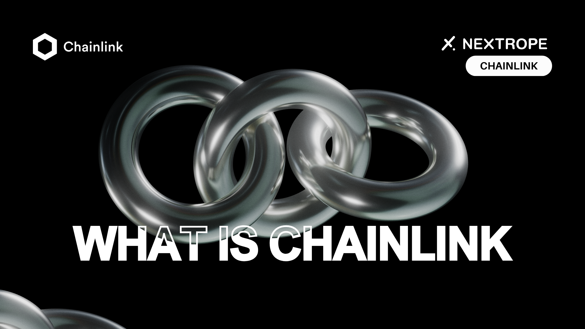 What is Chainlink?