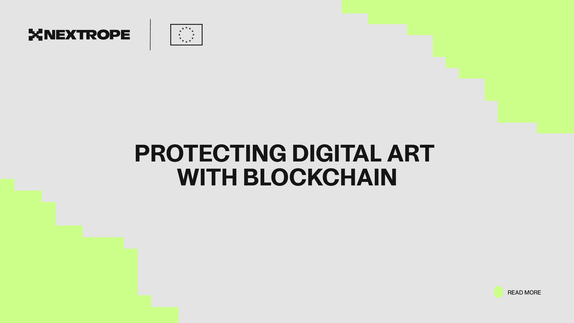 Protecting digital art with blockchain in the MARMALADE project