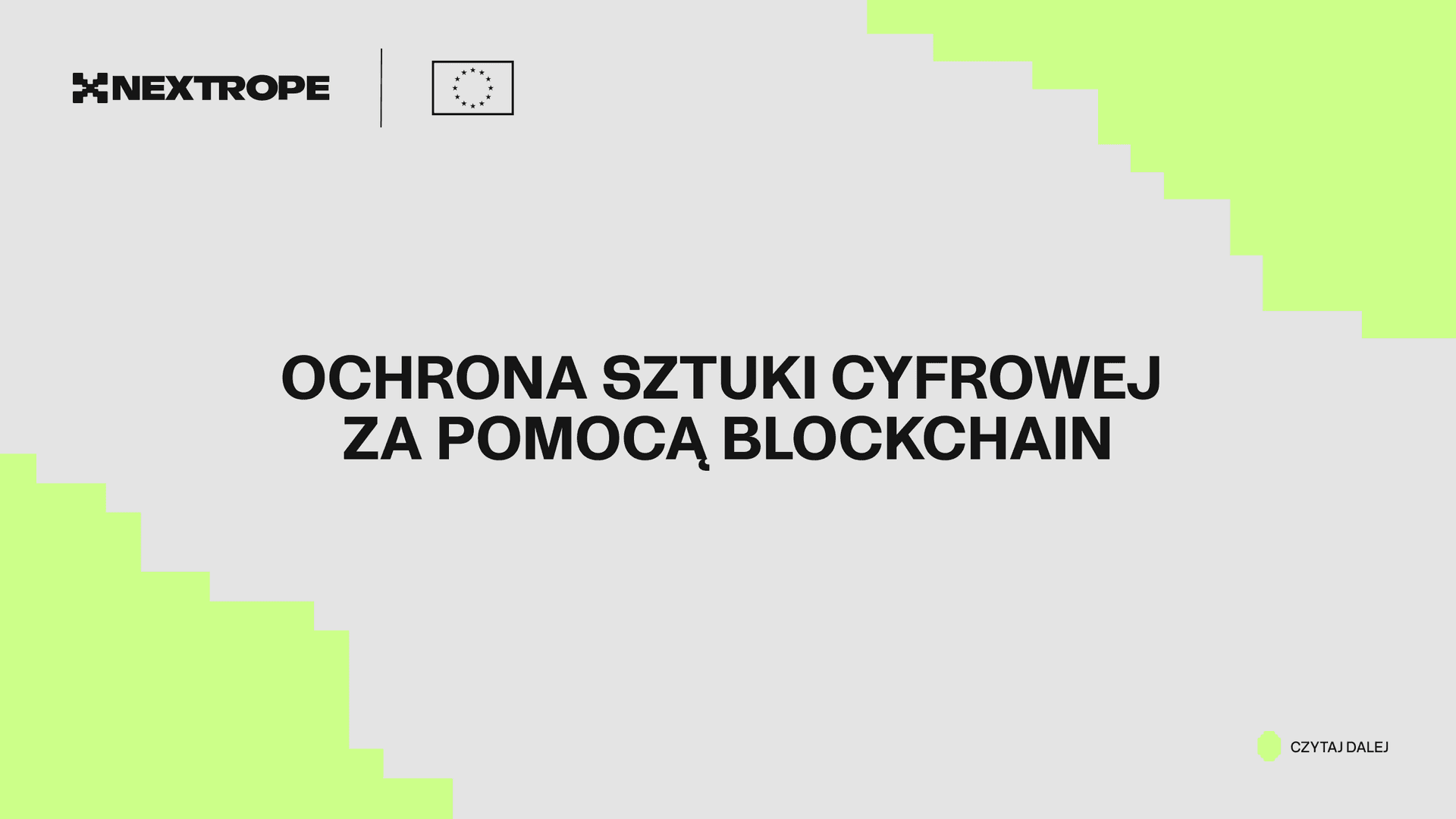 Ochrona sztuki cyfrowej za pomocą blockchain w projekcie MARMALADE