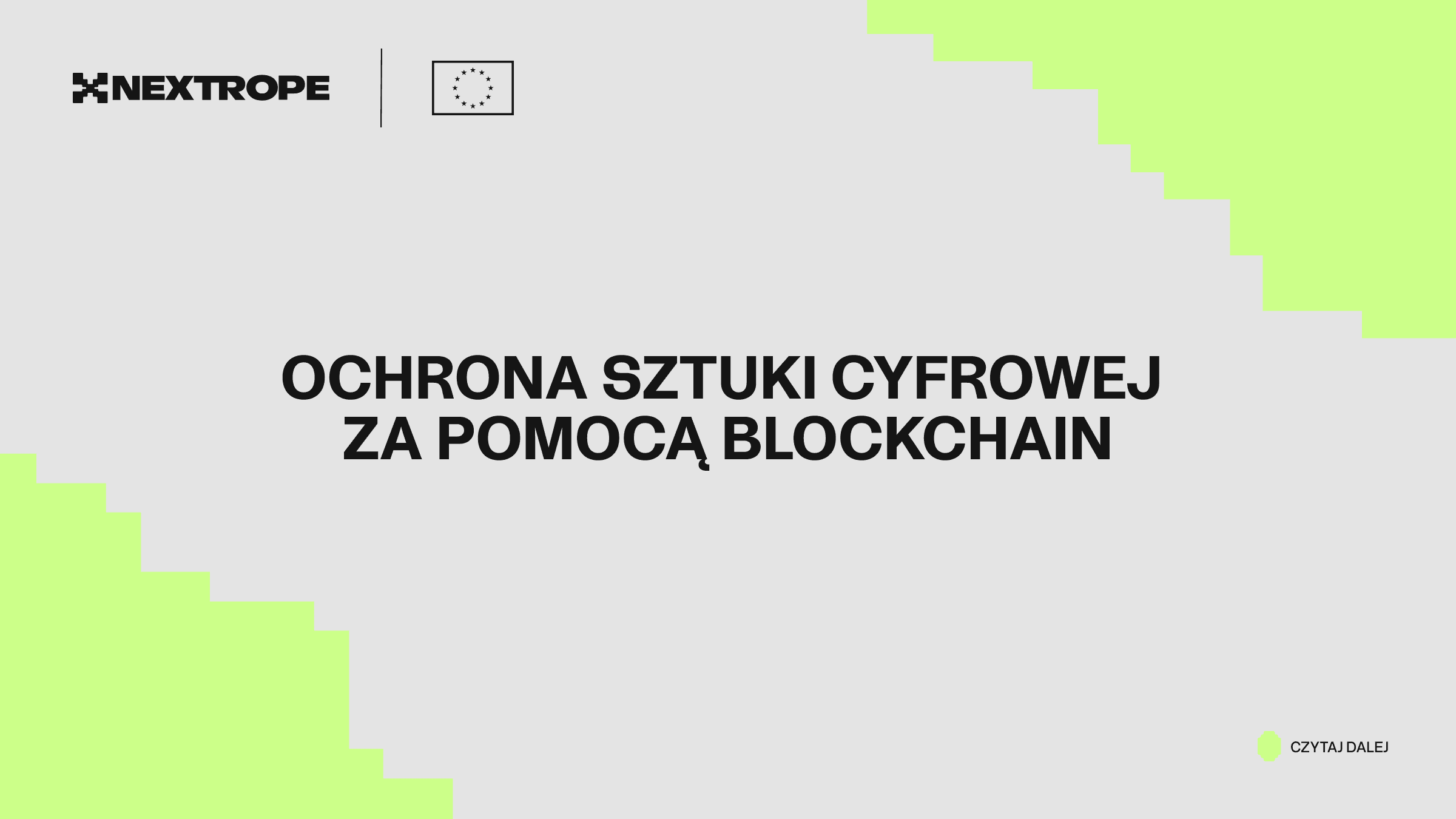 Ochrona sztuki cyfrowej za pomocą blockchain w projekcie MARMALADE