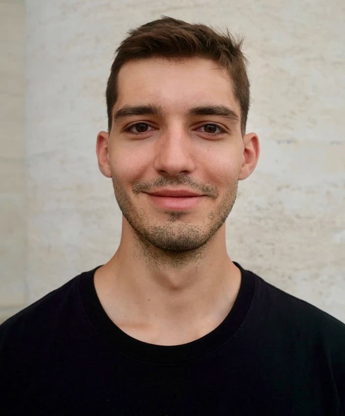 Miłosz Mach - Key Account Manager