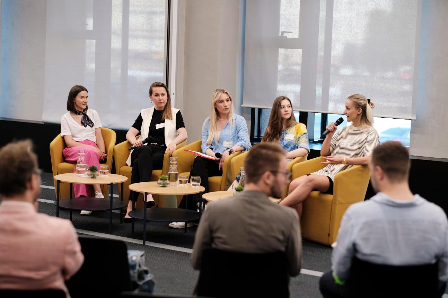 Konferencja WOMEN IN CRYPTO by Nextrope