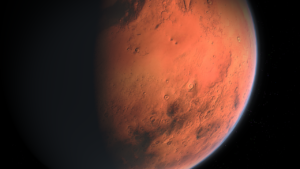 Will cryptocurrencies colonize Mars?