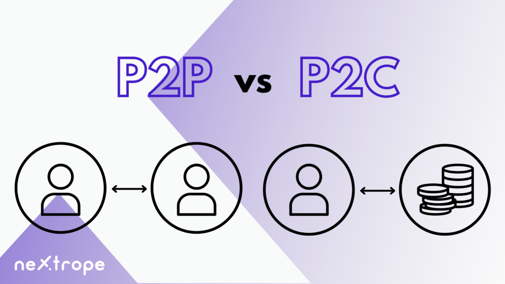 P2P vs P2C