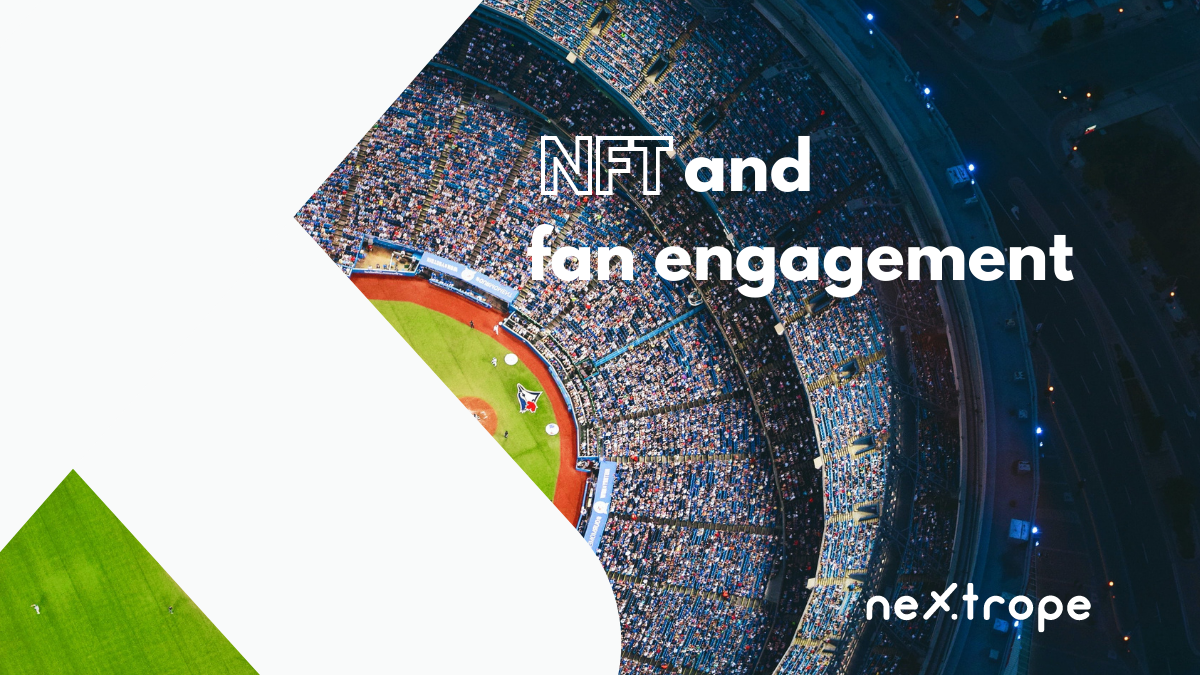 How NFTs can increase fan engagement in the sports industry?