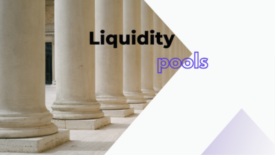 How to use liquidity pools in your decentralized exchange