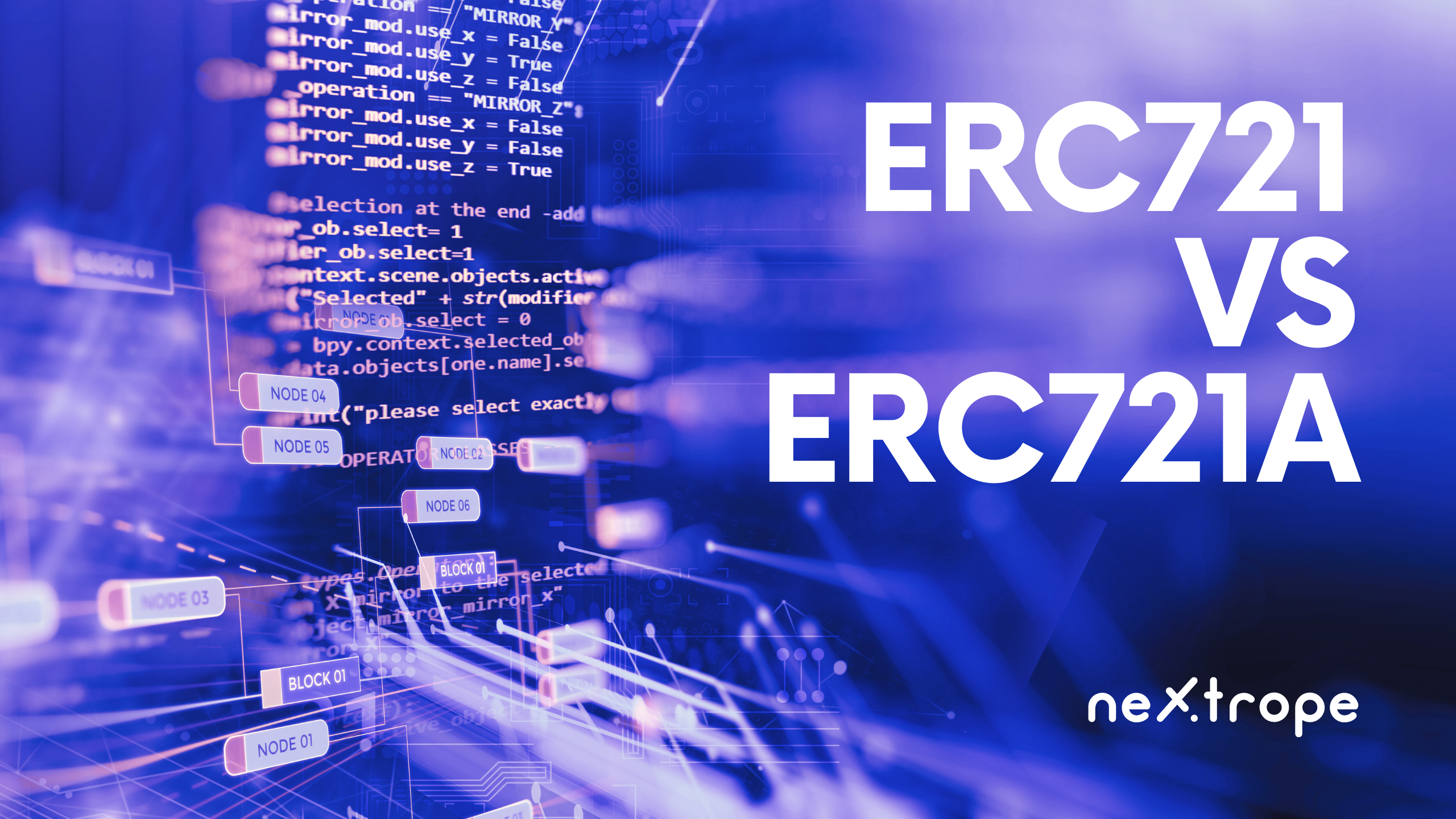 ERC721 vs. ERC721A