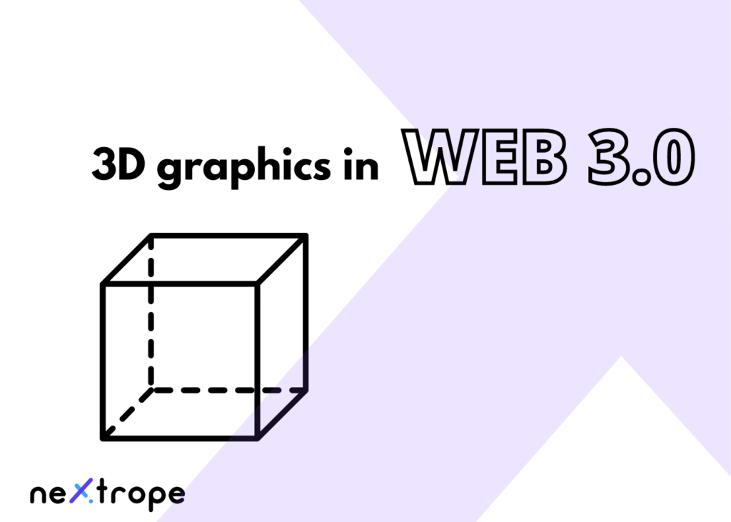 3D graphics in web 3.0