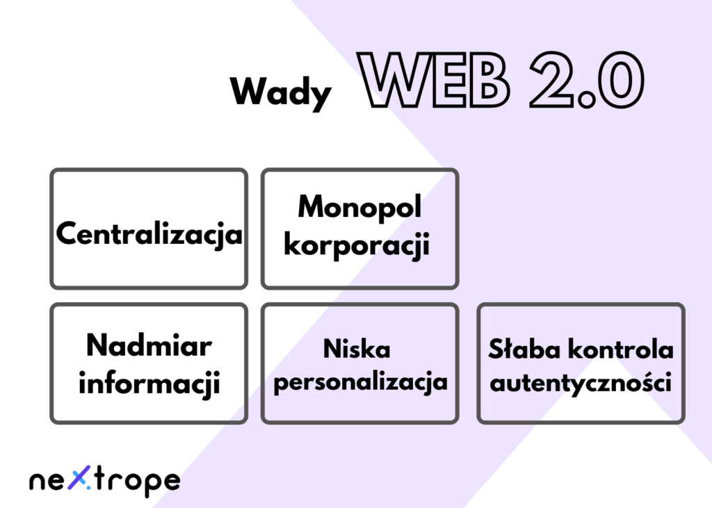 Wady web 2.0