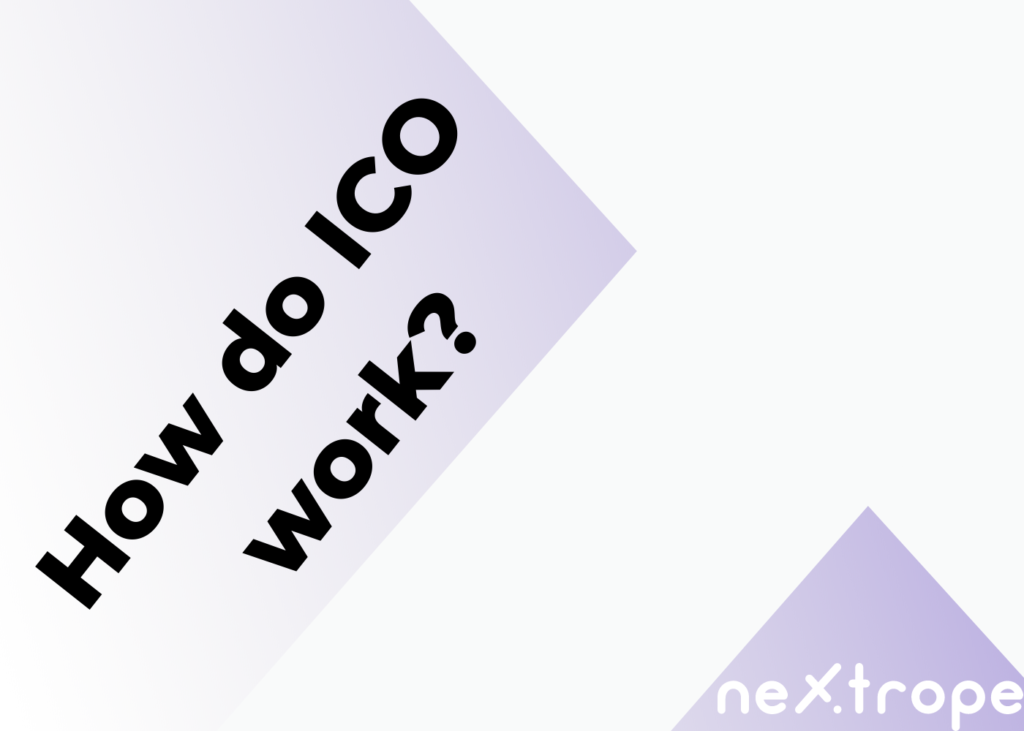 How do ICO work? 