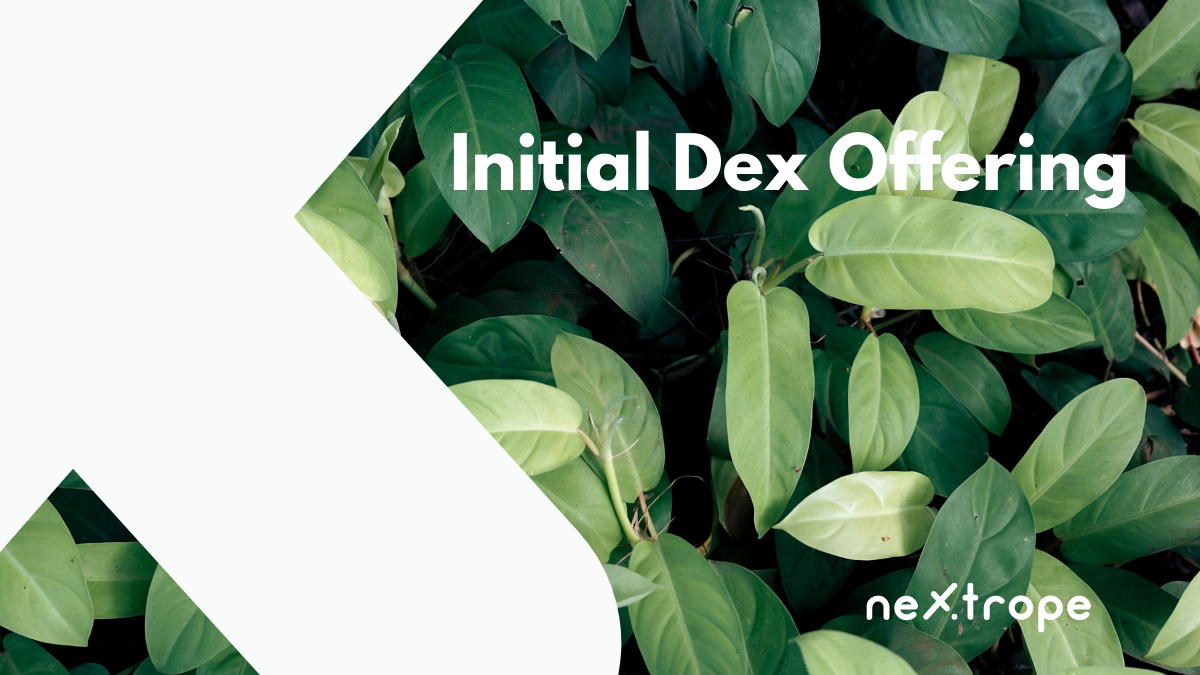 Czym jest Initial Dex Offering (IDO)?