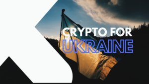 <strong></noscript>Crypto for Ukraine</strong><strong></strong>