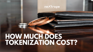 How much does tokenization cost?