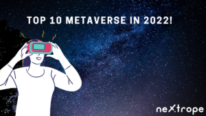 Top 10 metaverse w 2022 roku! 