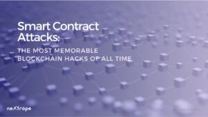 Ataki na smart kontrakty: Najbardziej pamiętne hacki Blockchaina wszech czasów 