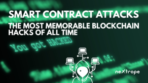 <strong></noscript>Smart Contract Attacks: The Most Memorable Blockchain Hacks of All Time</strong>