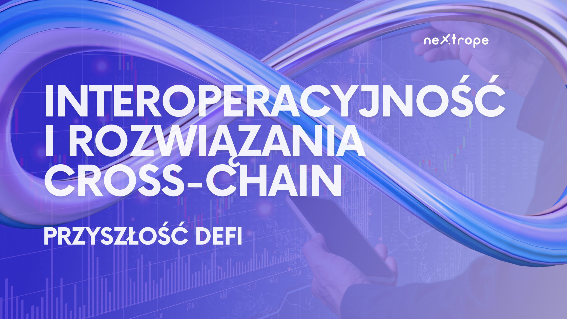 Przyszłość zdecentralizowanych finansów: Interoperacyjność i rozwiązania Cross-Chain