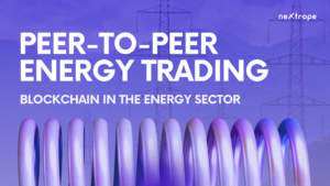 Peer-to-Peer Energy Trading: Blockchain in the Energy Sector