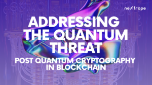 Addressing the Quantum Threat: Post Quantum Cryptography in Blockchain