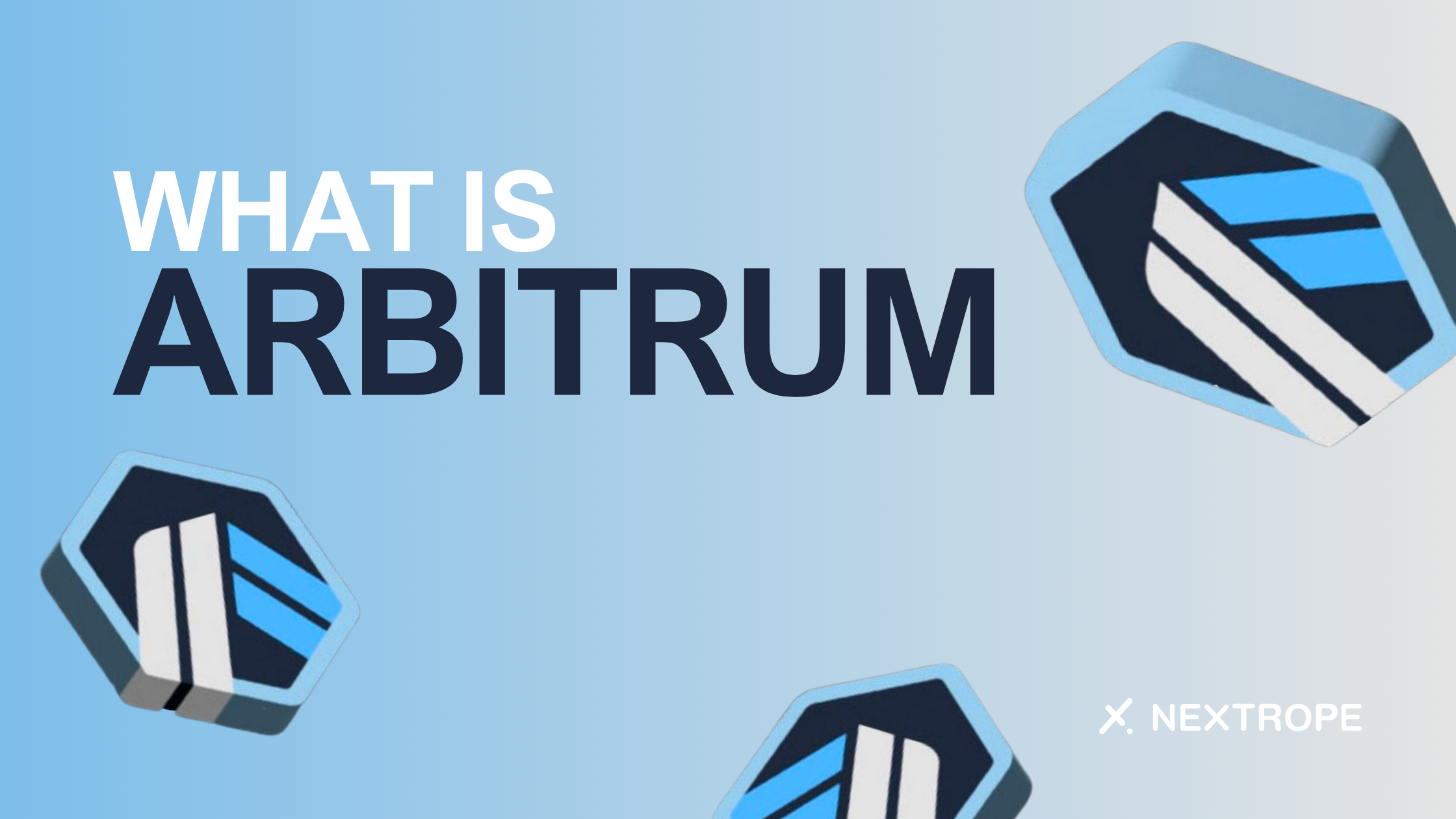 What is Arbitrum?