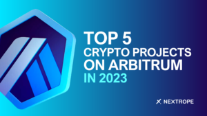 Najlepsze projekty na Arbitrum w 2023