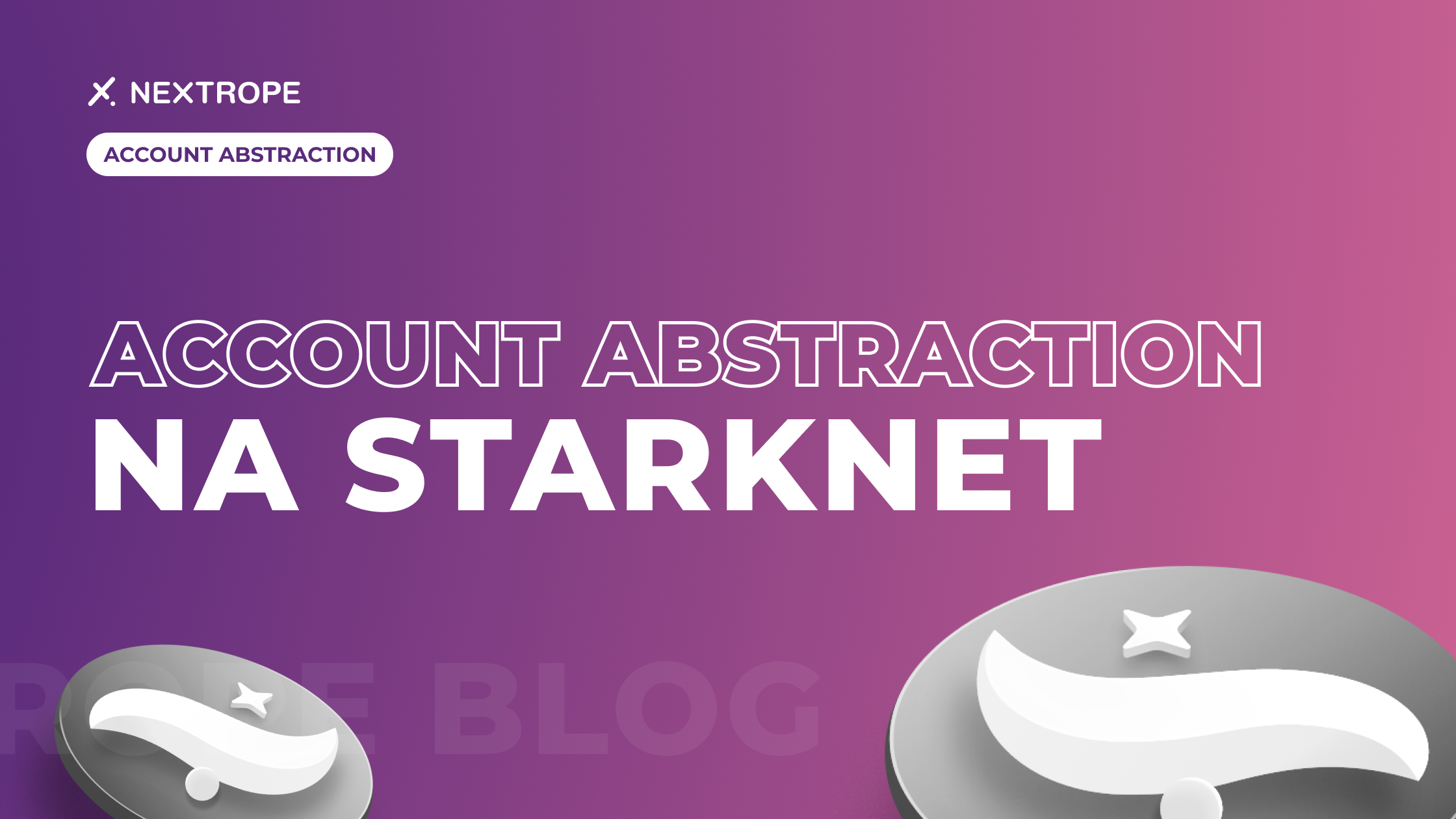 Account Abstraction na Starknet