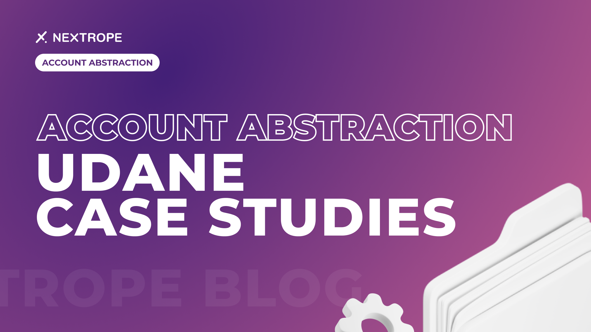 Zastosowanie Account Abstraction: Case Studies