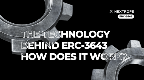 The Technology Behind ERC-3643: How Does it Work?