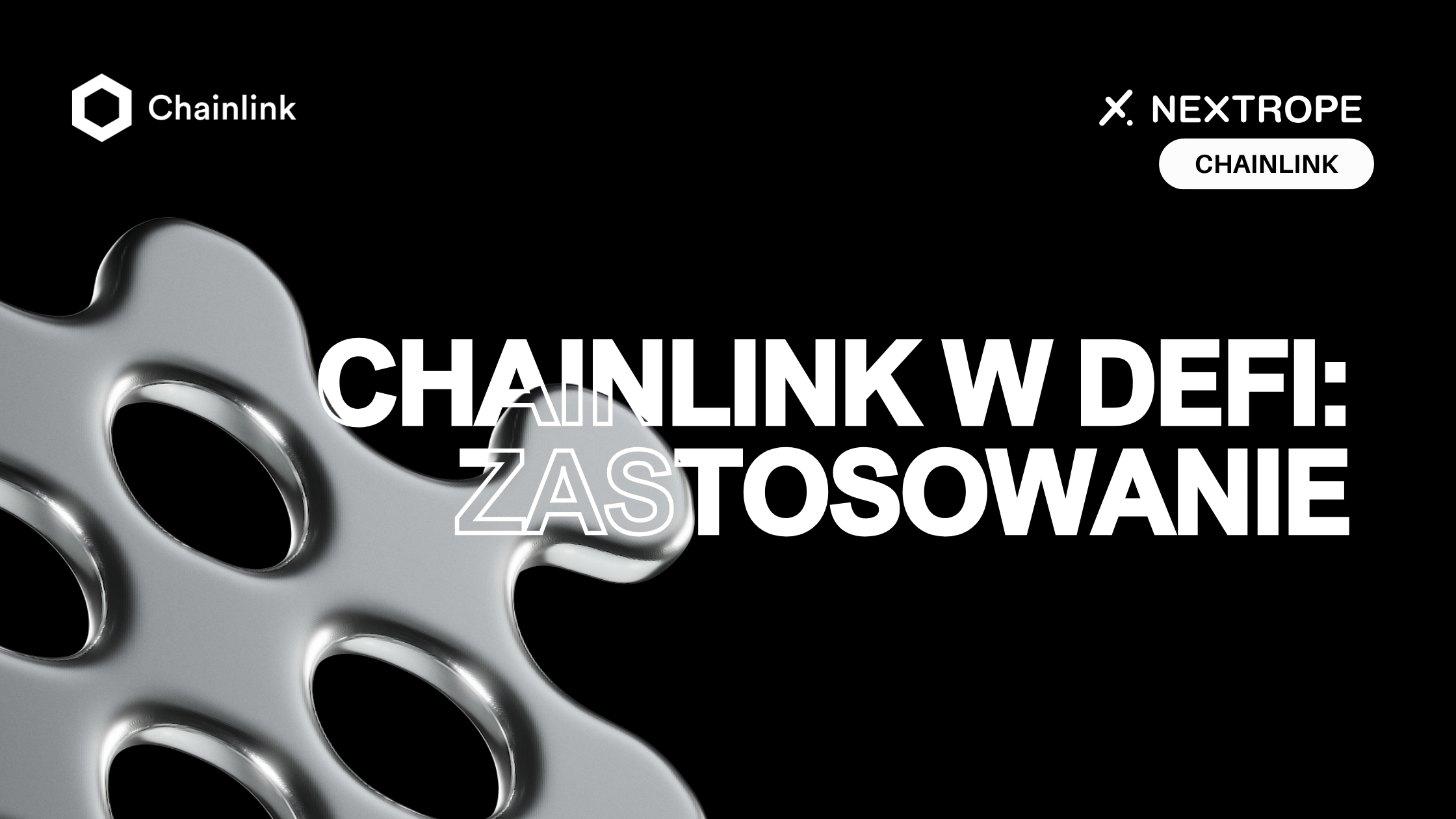 Chainlink w DeFi: Zastosowanie
