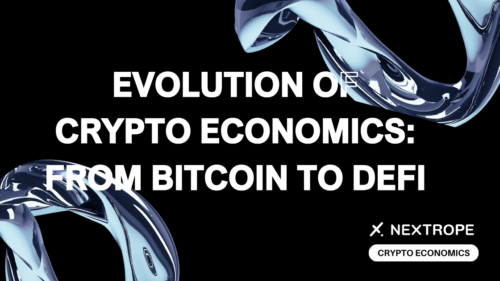 The Evolution of Cryptoeconomics: From Bitcoin to DeFi