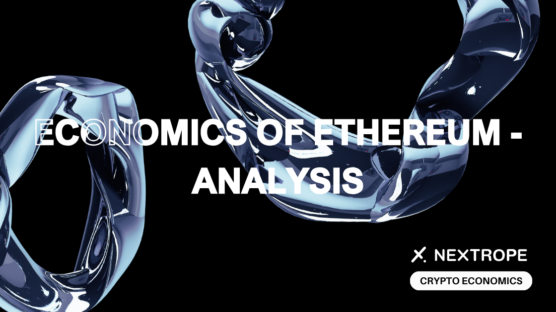 Economics of Ethereum – Analysis