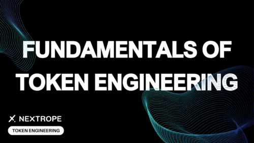 The Fundamentals of Token Engineering