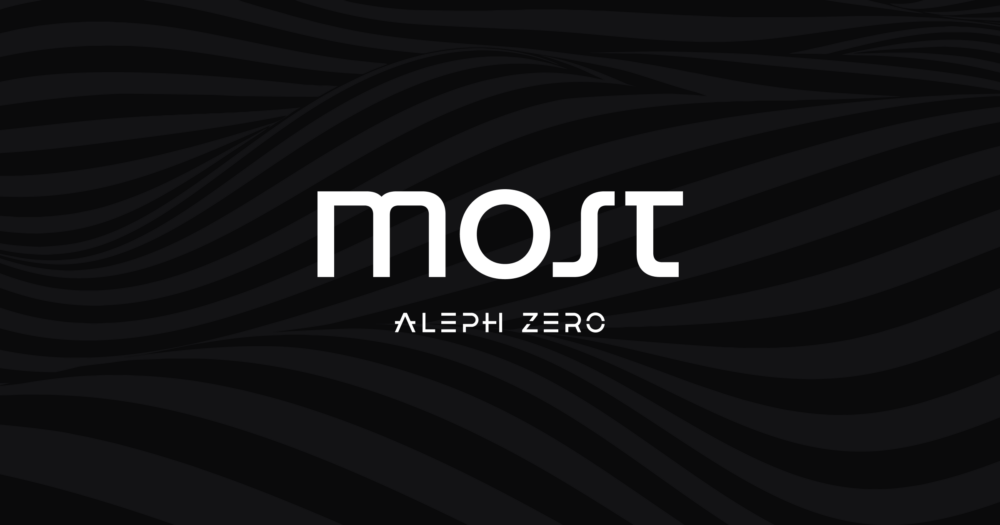 Aleph Zero MOST