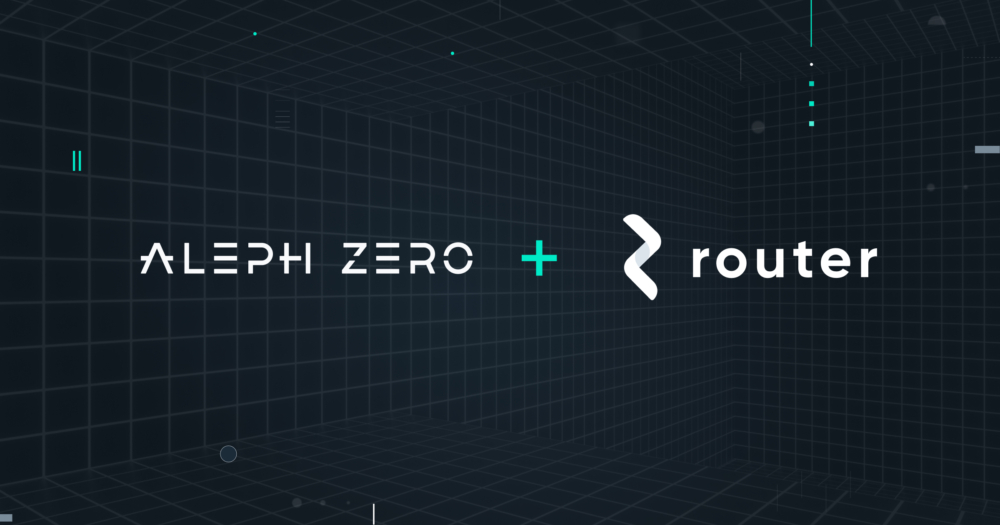 Aleph Zero Integration with Router Protocol