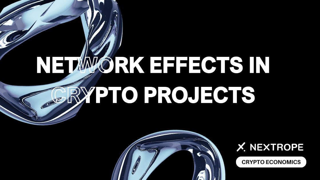 Network Effects in Crypto Projects: Fueling Adoption and Value