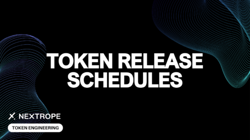 Different Token Release Schedules