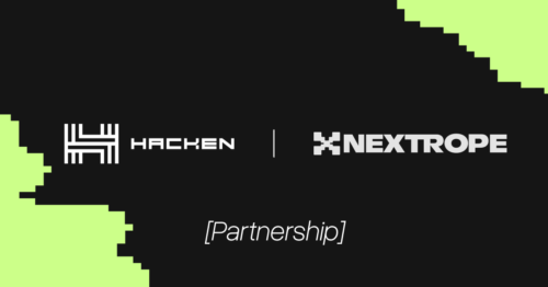 Nextrope Partners with Hacken to Enhance Blockchain Security