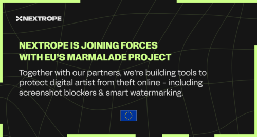 MARMALADE: Blockchain Technology Defending Digital Artists’ Rights